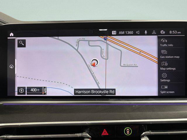 used 2021 BMW X5 car, priced at $35,888