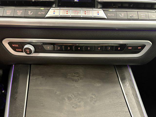 used 2021 BMW X5 car, priced at $35,888