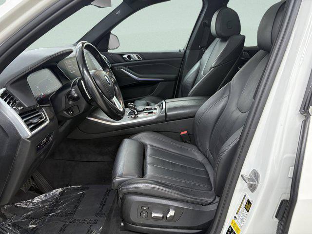 used 2021 BMW X5 car, priced at $35,888