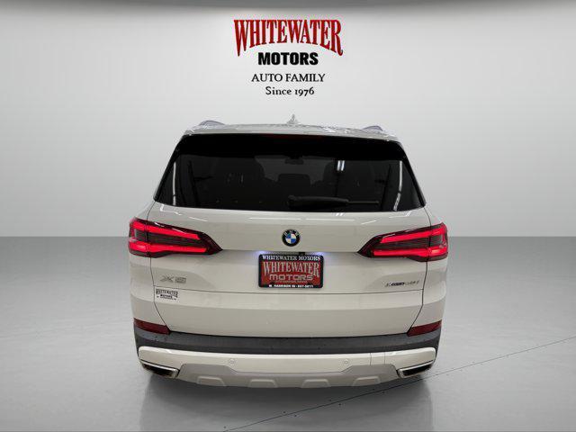 used 2021 BMW X5 car, priced at $35,888