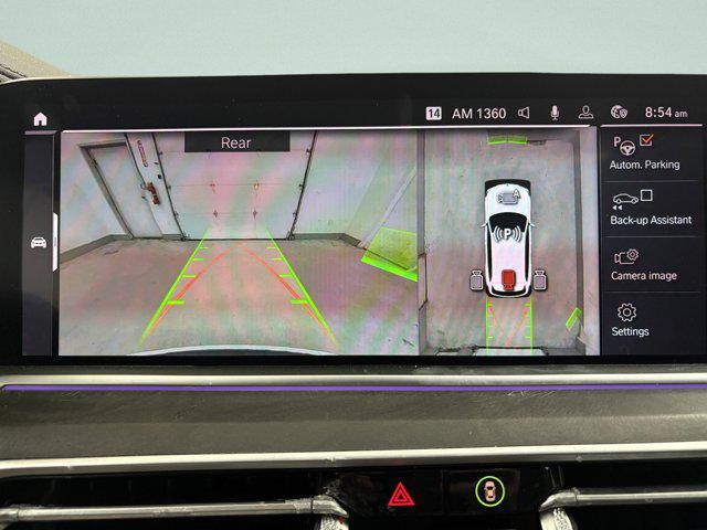 used 2021 BMW X5 car, priced at $35,888