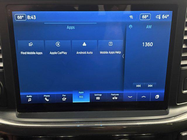 used 2022 Ford F-150 car, priced at $44,995