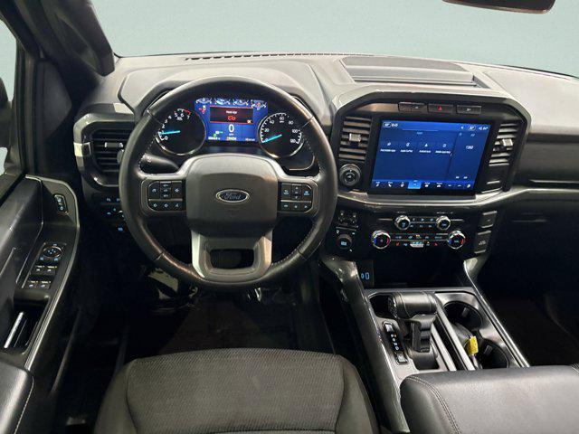 used 2022 Ford F-150 car, priced at $44,995