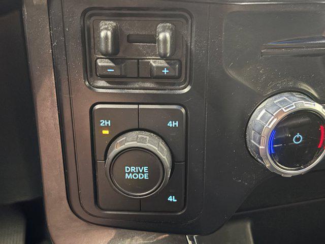 used 2022 Ford F-150 car, priced at $44,995