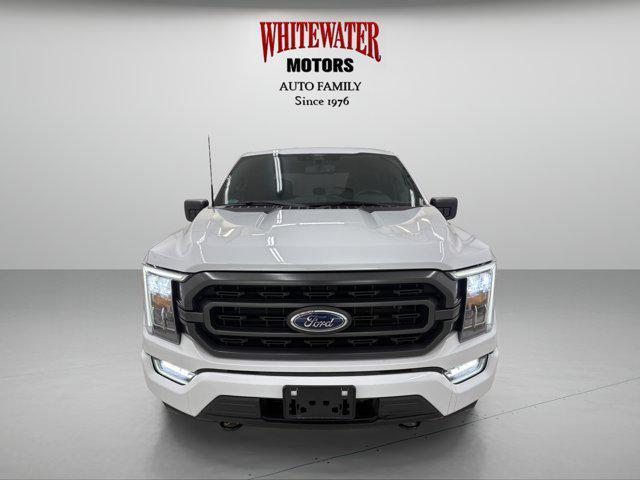 used 2022 Ford F-150 car, priced at $44,995
