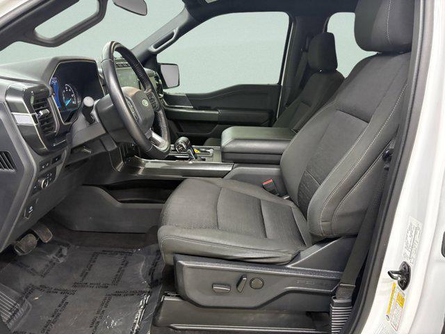 used 2022 Ford F-150 car, priced at $44,995