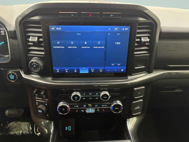 used 2022 Ford F-150 car, priced at $44,995