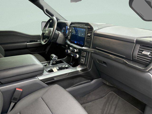 used 2022 Ford F-150 car, priced at $44,995