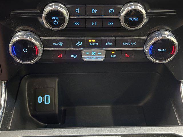 used 2022 Ford F-150 car, priced at $44,995