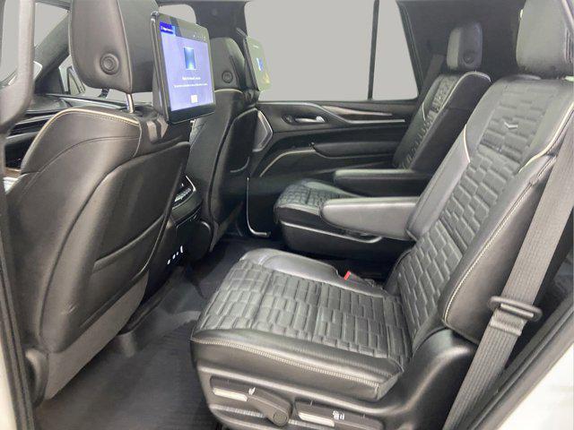 used 2022 Cadillac Escalade car, priced at $82,995