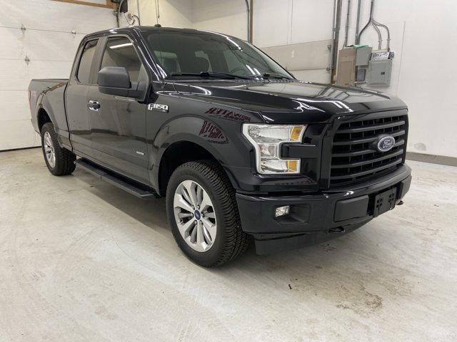 used 2017 Ford F-150 car, priced at $27,995