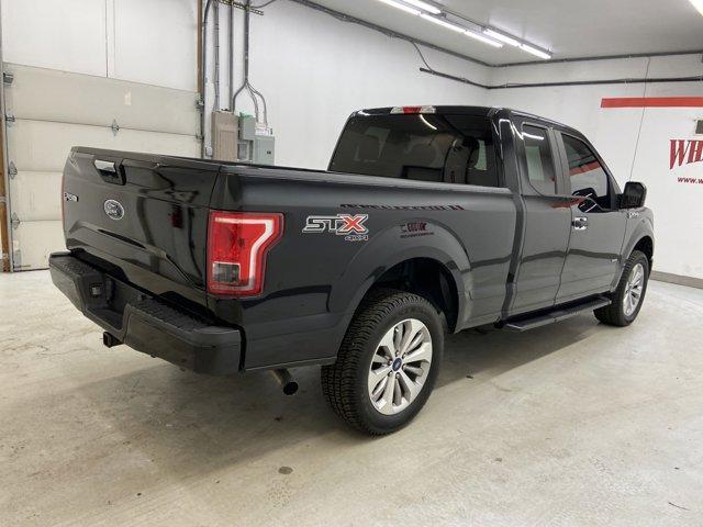 used 2017 Ford F-150 car, priced at $27,995