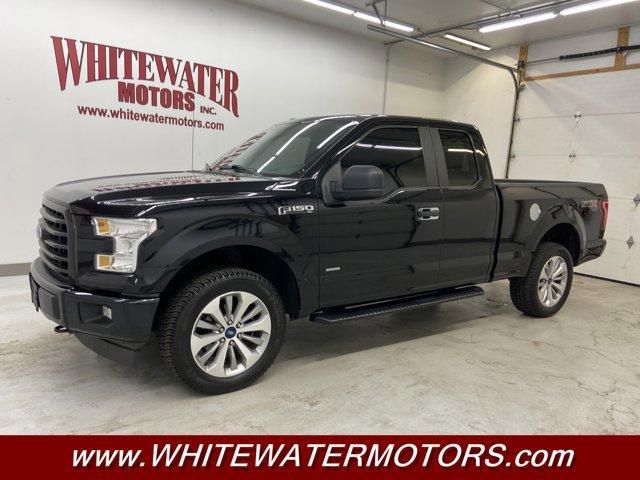 used 2017 Ford F-150 car, priced at $27,995