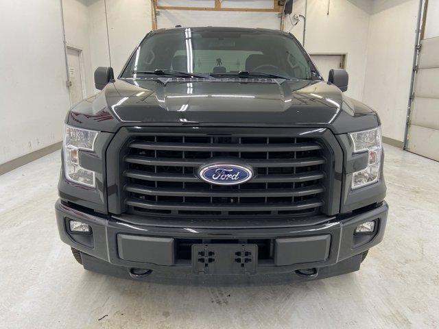 used 2017 Ford F-150 car, priced at $27,995