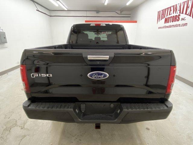 used 2017 Ford F-150 car, priced at $27,995