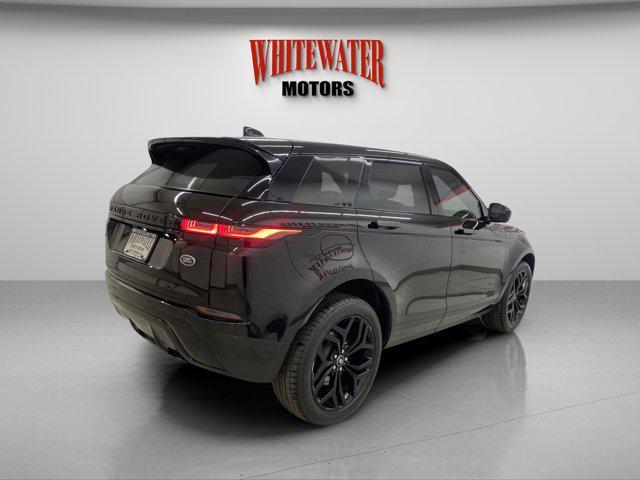 used 2021 Land Rover Range Rover Evoque car, priced at $27,888