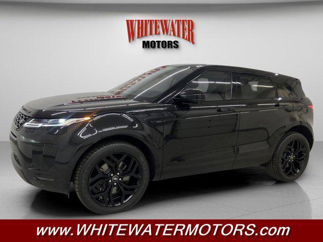 used 2021 Land Rover Range Rover Evoque car, priced at $27,888