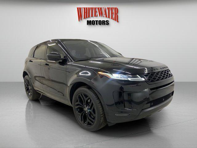 used 2021 Land Rover Range Rover Evoque car, priced at $27,888