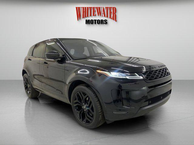 used 2021 Land Rover Range Rover Evoque car, priced at $27,888