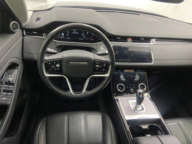 used 2021 Land Rover Range Rover Evoque car, priced at $27,888