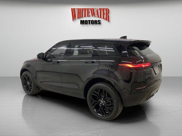 used 2021 Land Rover Range Rover Evoque car, priced at $27,888