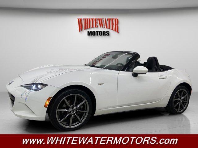 used 2016 Mazda MX-5 Miata car, priced at $17,995