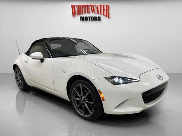 used 2016 Mazda MX-5 Miata car, priced at $17,995