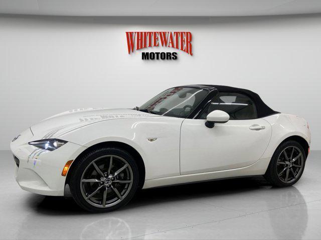 used 2016 Mazda MX-5 Miata car, priced at $17,995