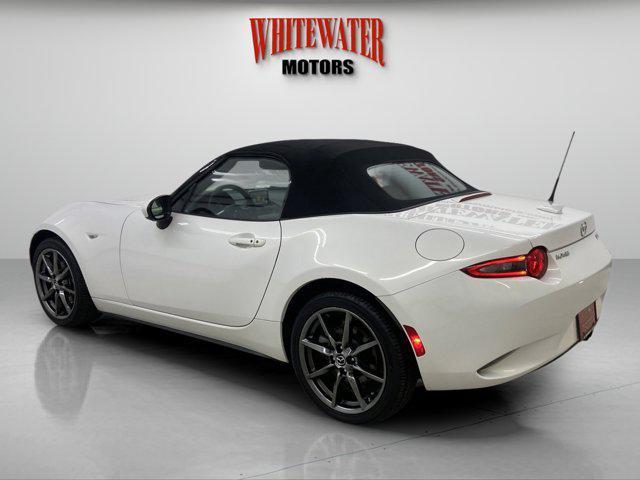 used 2016 Mazda MX-5 Miata car, priced at $17,995