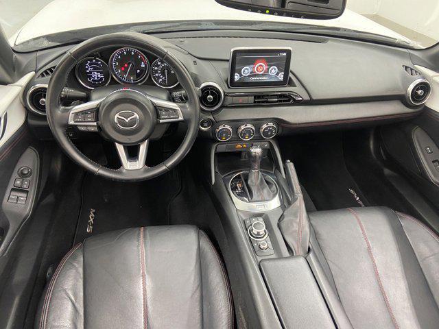 used 2016 Mazda MX-5 Miata car, priced at $17,995