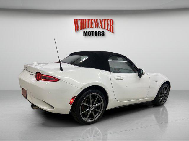 used 2016 Mazda MX-5 Miata car, priced at $17,995