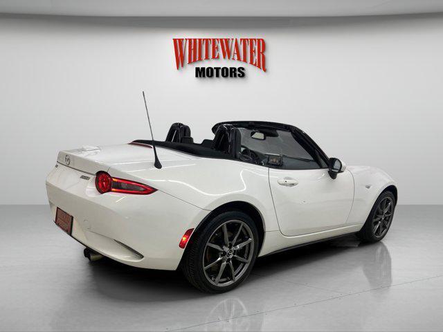 used 2016 Mazda MX-5 Miata car, priced at $17,995