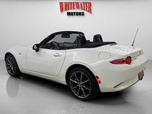 used 2016 Mazda MX-5 Miata car, priced at $17,995