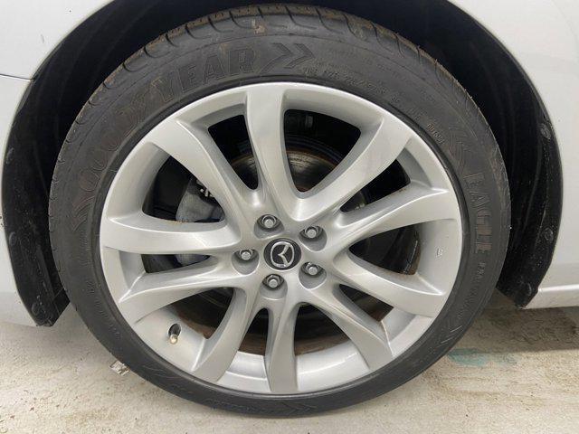 used 2017 Mazda Mazda6 car, priced at $13,995