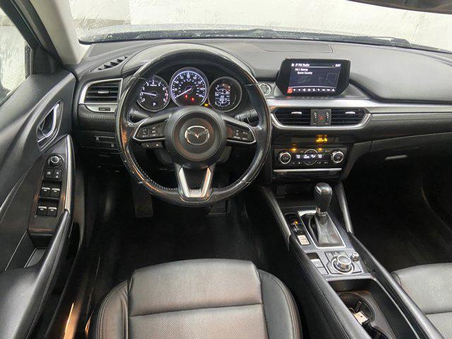 used 2017 Mazda Mazda6 car, priced at $13,995