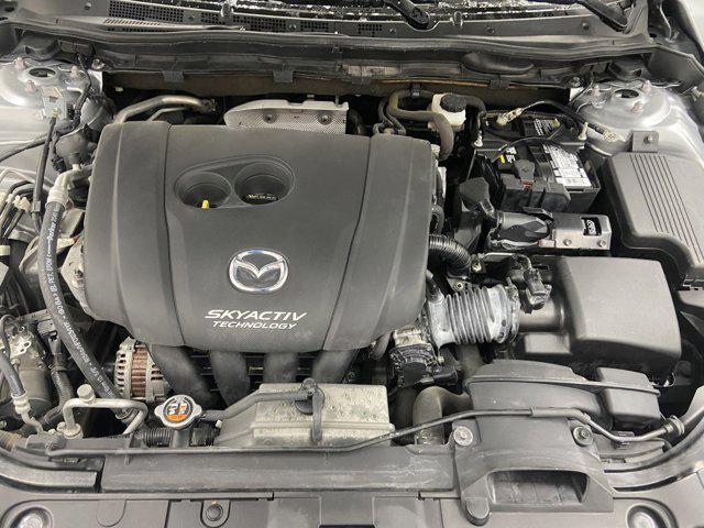 used 2017 Mazda Mazda6 car, priced at $13,995