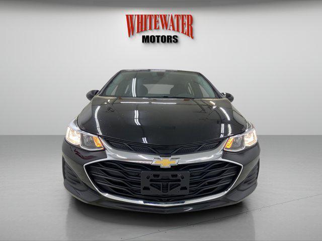 used 2019 Chevrolet Cruze car, priced at $15,995