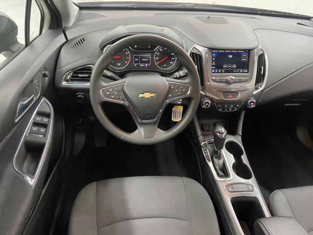 used 2019 Chevrolet Cruze car, priced at $15,995