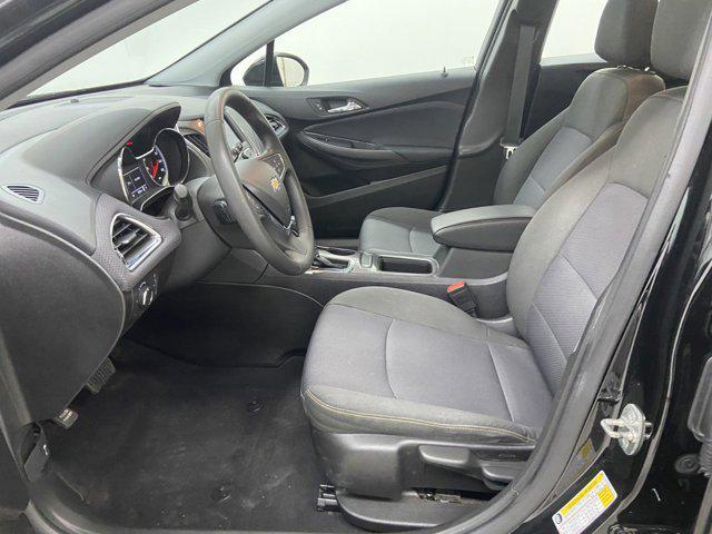 used 2019 Chevrolet Cruze car, priced at $15,995