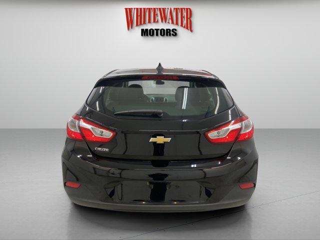 used 2019 Chevrolet Cruze car, priced at $15,995