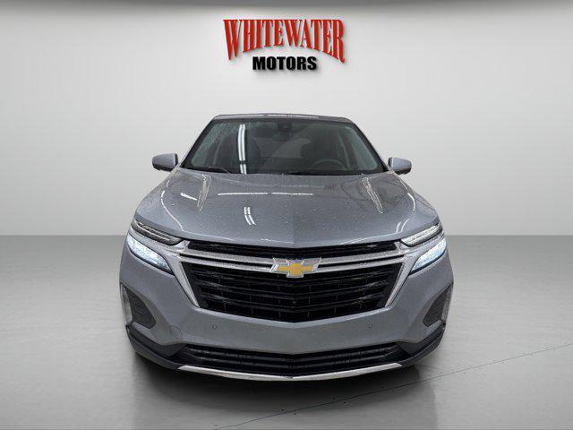 used 2024 Chevrolet Equinox car, priced at $24,995