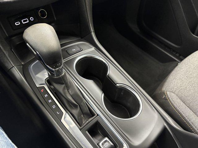 used 2024 Chevrolet Equinox car, priced at $24,995