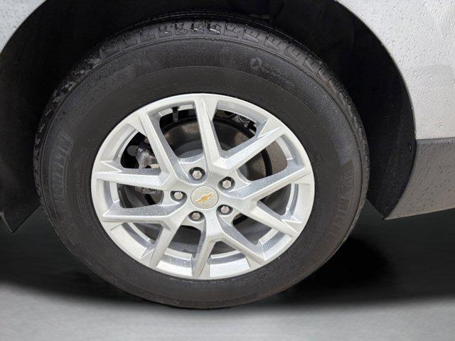 used 2024 Chevrolet Equinox car, priced at $24,995