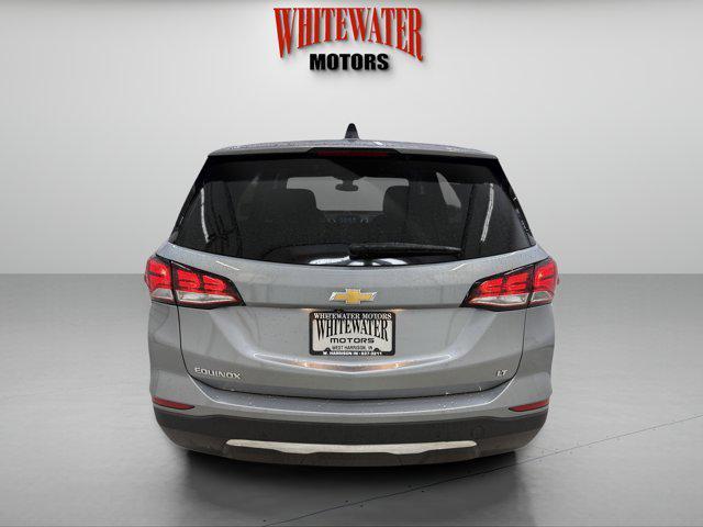 used 2024 Chevrolet Equinox car, priced at $24,995