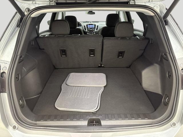 used 2024 Chevrolet Equinox car, priced at $24,995