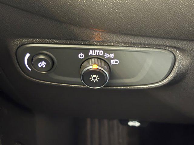 used 2024 Chevrolet Equinox car, priced at $24,995