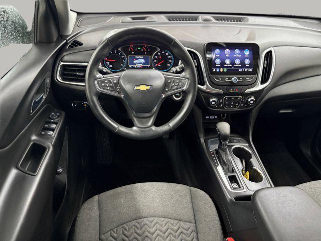 used 2024 Chevrolet Equinox car, priced at $24,995