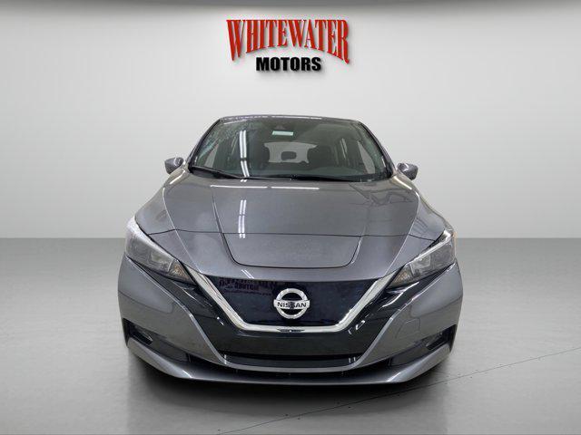 used 2022 Nissan Leaf car, priced at $16,888