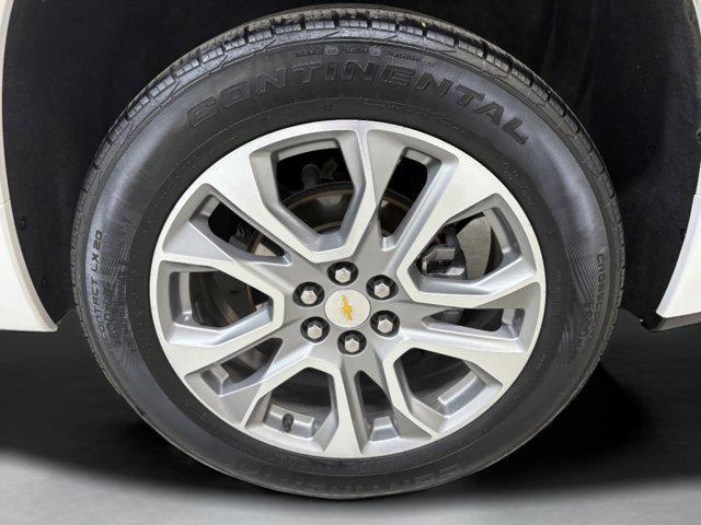 used 2020 Chevrolet Traverse car, priced at $35,995