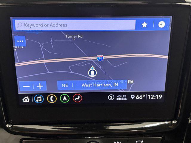 used 2020 Chevrolet Traverse car, priced at $35,995